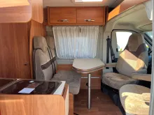 Fahrzeugbild Globecar Globescout Citroen Jumper #33