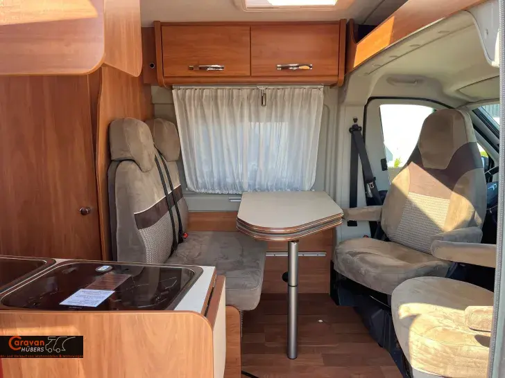 Fahrzeugbild Globecar Globescout Citroen Jumper #33