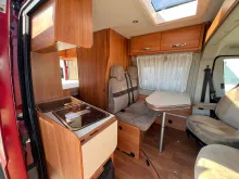 Fahrzeugbild Globecar Globescout Citroen Jumper #34