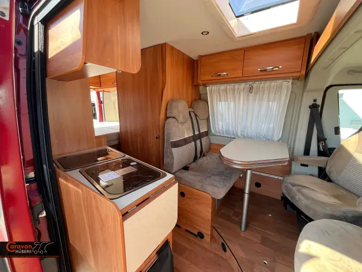 Fahrzeugbild Globecar Globescout Citroen Jumper #34