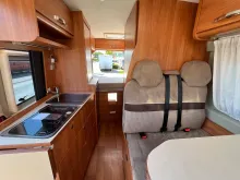Fahrzeugbild Globecar Globescout Citroen Jumper #35