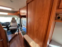 Fahrzeugbild Globecar Globescout Citroen Jumper #37