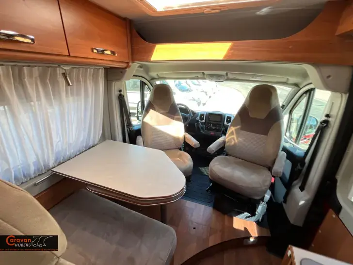 Fahrzeugbild Globecar Globescout Citroen Jumper #38