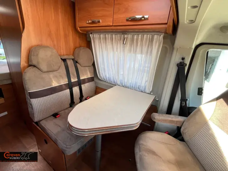 Fahrzeugbild Globecar Globescout Citroen Jumper #42