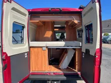 Fahrzeugbild Globecar Globescout Citroen Jumper #43