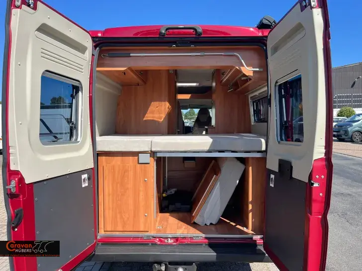 Fahrzeugbild Globecar Globescout Citroen Jumper #43