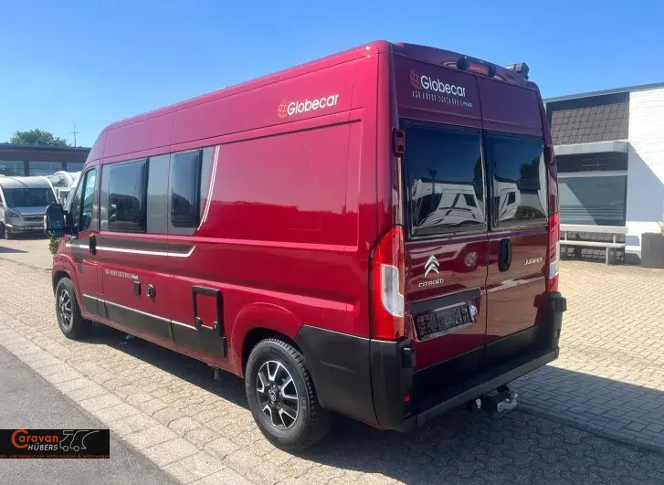 Fahrzeugbild Globecar Globescout Citroen Jumper #46