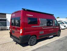 Fahrzeugbild Globecar Globescout Citroen Jumper #47