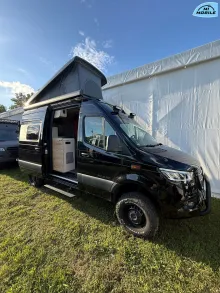 Fahrzeugbild Hymer Grand Canyon S Cross Over #1