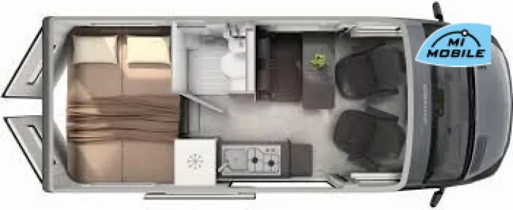Fahrzeugbild Hymer Grand Canyon S Cross Over #2