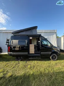 Fahrzeugbild Hymer Grand Canyon S Cross Over #3