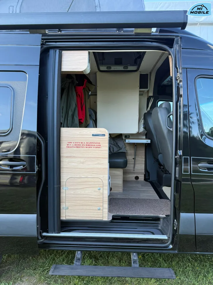 Fahrzeugbild Hymer Grand Canyon S Cross Over #4