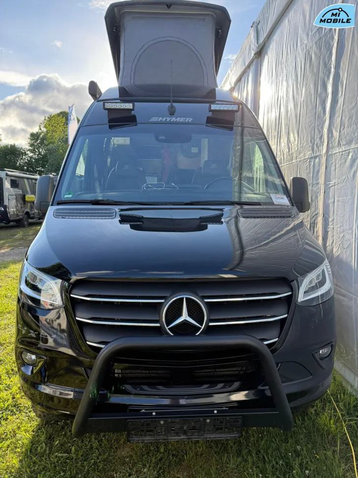 Fahrzeugbild Hymer Grand Canyon S Cross Over #5