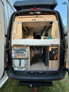 Fahrzeugbild Hymer Grand Canyon S Cross Over #6