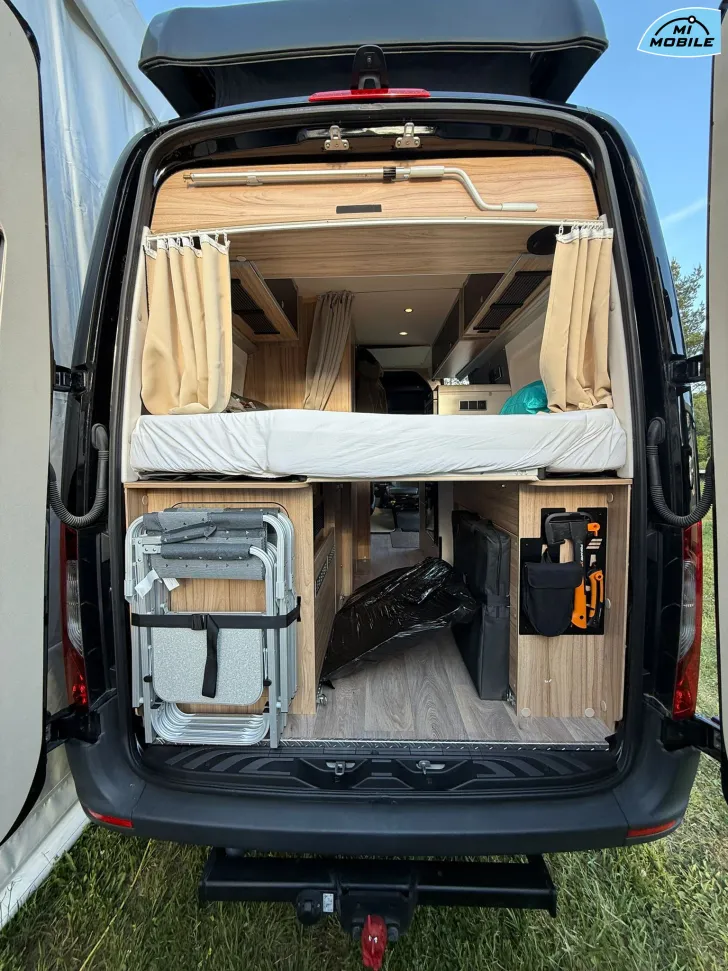 Fahrzeugbild Hymer Grand Canyon S Cross Over #6