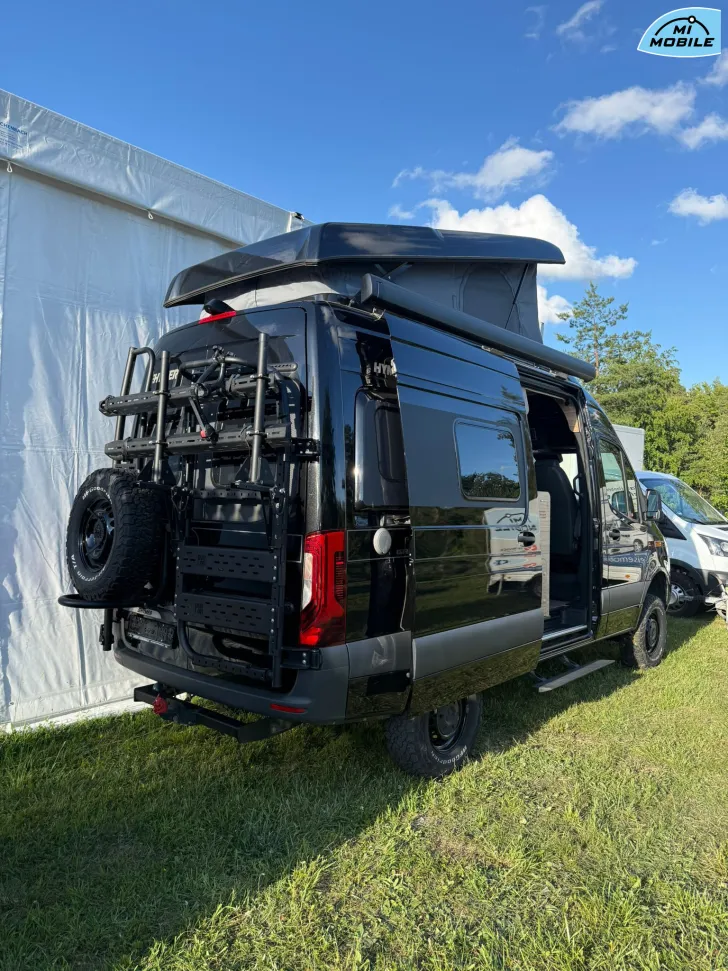 Fahrzeugbild Hymer Grand Canyon S Cross Over #8