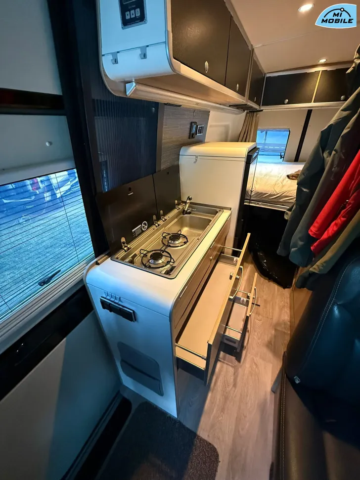 Fahrzeugbild Hymer Grand Canyon S Cross Over #11