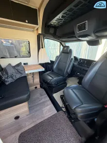 Fahrzeugbild Hymer Grand Canyon S Cross Over #14