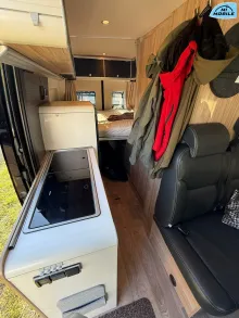 Fahrzeugbild Hymer Grand Canyon S Cross Over #15