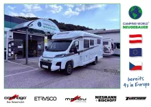 Fahrzeugbild Carthago C1-tourer T 148 RB-QB „K“ lightweight 3.5 t Modell 2026 Fiat Ducato #1