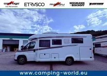 Fahrzeugbild Carthago C1-tourer T 148 RB-QB „K“ lightweight 3.5 t Modell 2026 Fiat Ducato #5