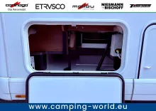 Fahrzeugbild Carthago C1-tourer T 148 RB-QB „K“ lightweight 3.5 t Modell 2026 Fiat Ducato #6