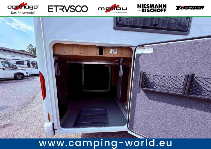 Fahrzeugbild Carthago C1-tourer T 148 RB-QB „K“ lightweight 3.5 t Modell 2026 Fiat Ducato #9