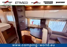 Fahrzeugbild Carthago C1-tourer T 148 RB-QB „K“ lightweight 3.5 t Modell 2026 Fiat Ducato #14