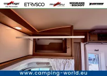 Fahrzeugbild Carthago C1-tourer T 148 RB-QB „K“ lightweight 3.5 t Modell 2026 Fiat Ducato #21
