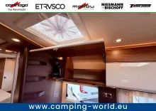 Fahrzeugbild Carthago C1-tourer T 148 RB-QB „K“ lightweight 3.5 t Modell 2026 Fiat Ducato #26