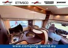 Fahrzeugbild Carthago C1-tourer T 148 RB-QB „K“ lightweight 3.5 t Modell 2026 Fiat Ducato #27