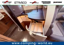 Fahrzeugbild Carthago C1-tourer T 148 RB-QB „K“ lightweight 3.5 t Modell 2026 Fiat Ducato #31