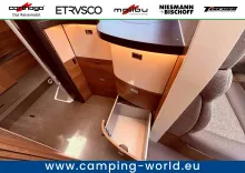 Fahrzeugbild Carthago C1-tourer T 148 RB-QB „K“ lightweight 3.5 t Modell 2026 Fiat Ducato #33