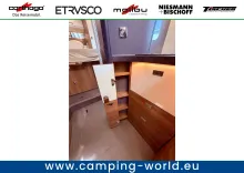 Fahrzeugbild Carthago C1-tourer T 148 RB-QB „K“ lightweight 3.5 t Modell 2026 Fiat Ducato #34