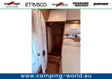 Fahrzeugbild Carthago C1-tourer T 148 RB-QB „K“ lightweight 3.5 t Modell 2026 Fiat Ducato #35