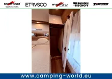 Fahrzeugbild Carthago C1-tourer T 148 RB-QB „K“ lightweight 3.5 t Modell 2026 Fiat Ducato #36