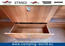 Fahrzeugbild Carthago C1-tourer T 148 RB-QB „K“ lightweight 3.5 t Modell 2026 Fiat Ducato #38