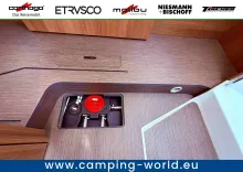 Fahrzeugbild Carthago C1-tourer T 148 RB-QB „K“ lightweight 3.5 t Modell 2026 Fiat Ducato #42