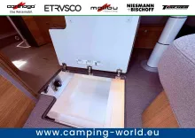 Fahrzeugbild Carthago C1-tourer T 148 RB-QB „K“ lightweight 3.5 t Modell 2026 Fiat Ducato #44