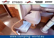 Fahrzeugbild Carthago C1-tourer T 148 RB-QB „K“ lightweight 3.5 t Modell 2026 Fiat Ducato #45