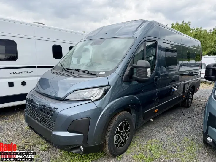 Fahrzeugbild Dethleffs Globetrail Fiat 640 ES #1