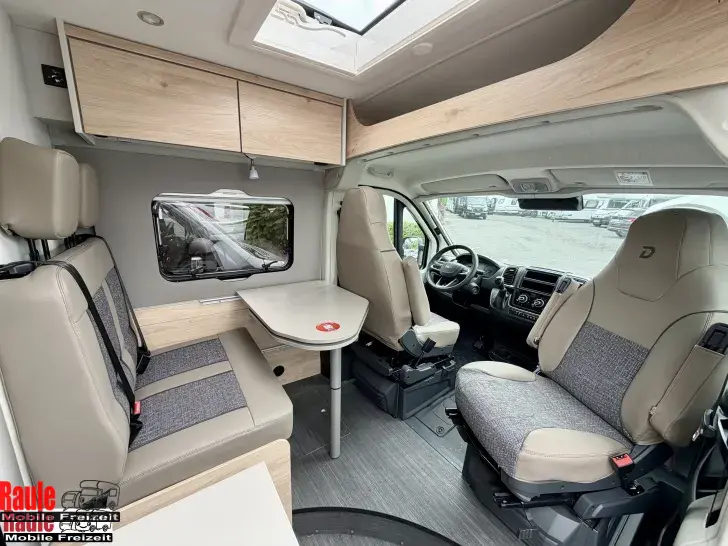 Fahrzeugbild Dethleffs Globetrail Fiat 640 ES #3