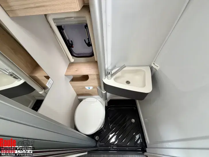 Fahrzeugbild Dethleffs Globetrail Fiat 640 ES #6