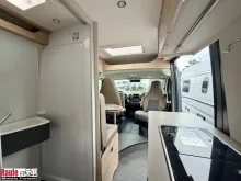 Fahrzeugbild Dethleffs Globetrail Fiat 640 ES #8