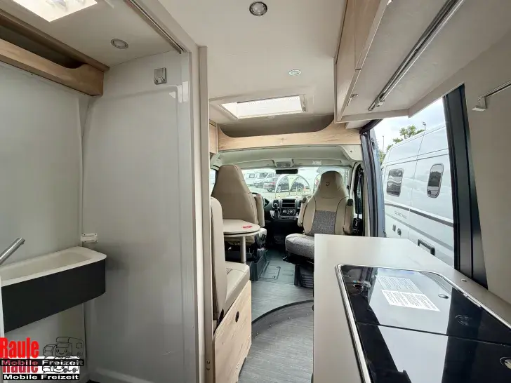 Fahrzeugbild Dethleffs Globetrail Fiat 640 ES #8