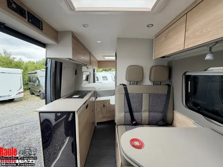 Fahrzeugbild Dethleffs Globetrail Fiat 640 ES #10