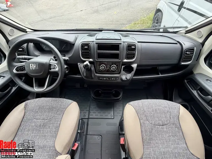 Fahrzeugbild Dethleffs Globetrail Fiat 640 ES #11