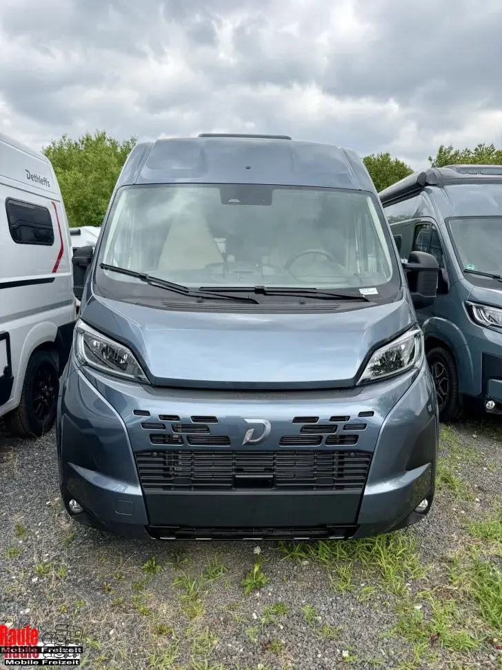 Fahrzeugbild Dethleffs Globetrail Fiat 640 ES #12