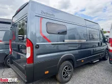 Fahrzeugbild Dethleffs Globetrail Fiat 640 ES #13