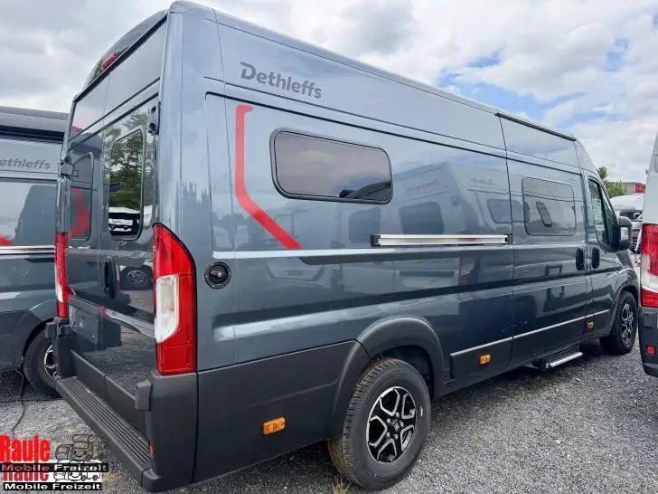 Fahrzeugbild Dethleffs Globetrail Fiat 640 ES #13